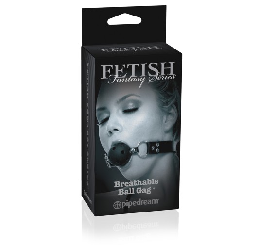 Knebel-FF LIMITED EDITION BREATH BALL GAG